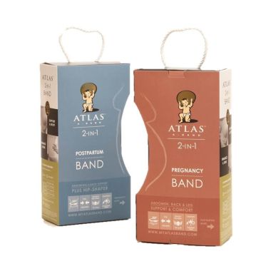 Atlas Combo Nude Pregnancy Band ...