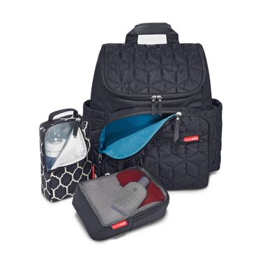Skip Hop Forma Black Backpack Tas B ...