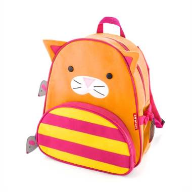 Tas Ransel Skip Hop Zoo Pack Cat ...