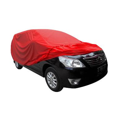 Mantroll Cover Mobil for Daihatsu Ayla - Merah