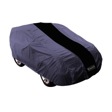 Mantroll Cover Mobil for Honda CRV - Abu Strip Hitam Mantroll Cover Mobil for Honda CRV - Abu Strip Hitam