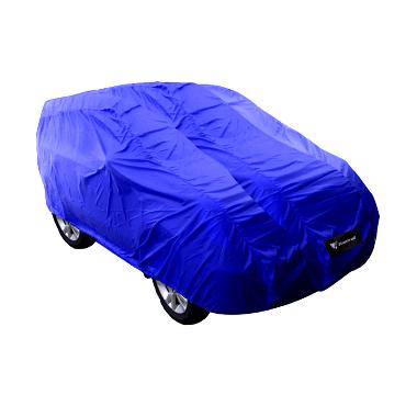 Mantroll Cover Mobil Honda Jazz - Biru Benhur