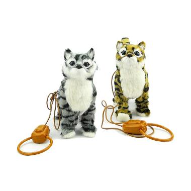 Jual Mao Electronic Walking Kitty Cat Mainan Anak Online 