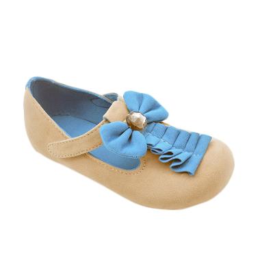 Maoo Walker Shoes Girl Felice Audrey Twin Girl Sepatu Anak