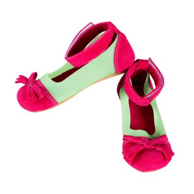 Maoo Walker Shoes Girl Gillian Lawrence Sepatu Anak