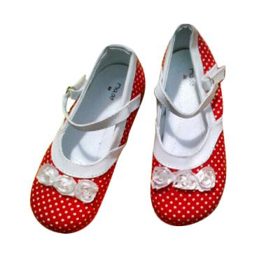 Maoo Walker Shoes Girl Julia Andrew Sepatu Anak