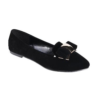 Marc & Stuart F2-MSHK-6-G3 Sepatu Wanita - Black