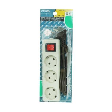 Uticon St1382 Stpk 3Lb + Saklar     ...