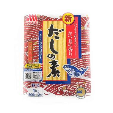 Marutomo Hondashi DashinoMoto Kaldu Ikan Penyedap Bumbu