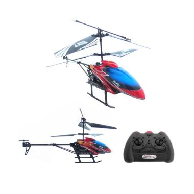 Dolfin DF667 3.5 Channel RC Heli -  ...