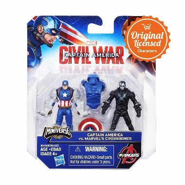 Untuk Mainan Marvel Jual Produk Terbaru Februari 2020 Blibli Com - civil war heros at war crossbones and zemo roblox go