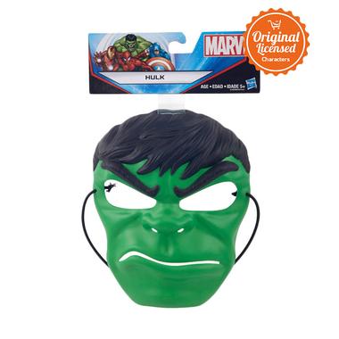 Jual Marvel Hulk Topeng Online - Harga & Kualitas Terjamin