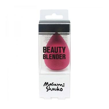 Masami Shouko Teardrop Blender Pink Peralatan Make Up