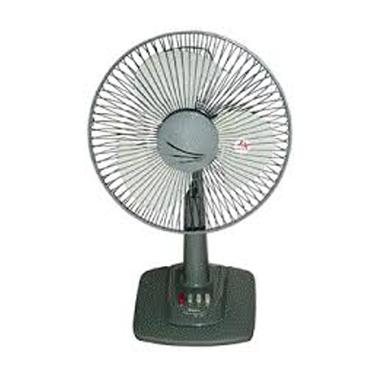 Maspion EX-307 Hitam Desk Fan