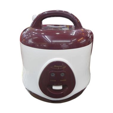 Maspion EX-0618 Brown Rice Cooker [0.8 L]