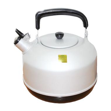 Maspion MG-5823 Whistling Kettle Electric [3,5 Liter/22 cm ]