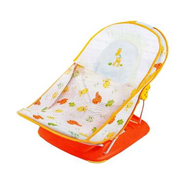 Mastela Deluxe Baby Bather - Orange