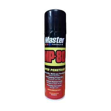 Master MP-80 Super Penetrant Oil -  ... na Sejenis WD 40 [250 mL]