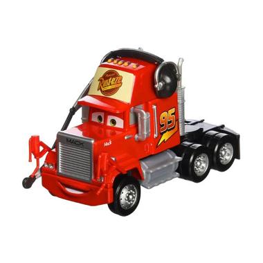 Jual Disney Cars Mack Pit Crew Member w/ Headset Original 