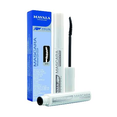 Mavala Waterproof Mascara - Hitam