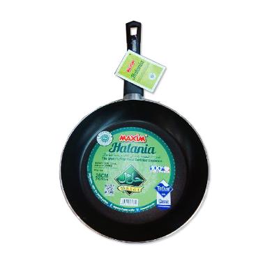 Maxim Halania Frypan [24 cm] 24 cm Green