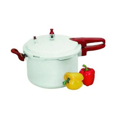 Maxim Panci Presto Peralatan Masak [4 Liter] Silver