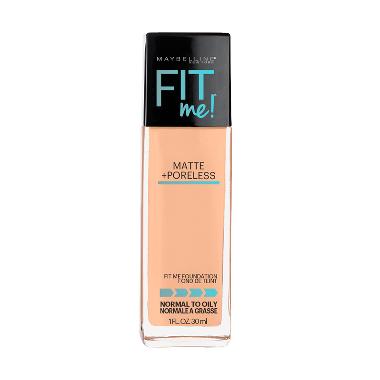 Jual Maybelline Fit Me Matte + Poreless Foundation - 220 
