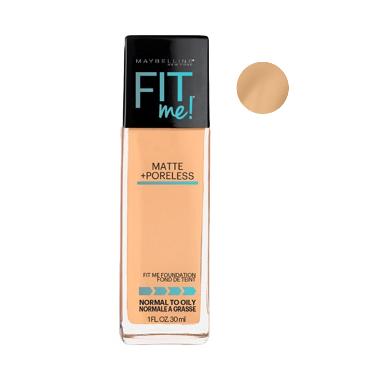 Maybelline Fit Me Matte + Poreless Foundation - 228 Soft Tan