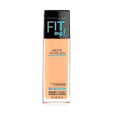 Maybelline Fit Me Matte + Poreless Foundation - 230 Natural Buff