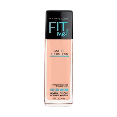 Maybelline Fit Me Matte Foundation - 120 Classic Ivory