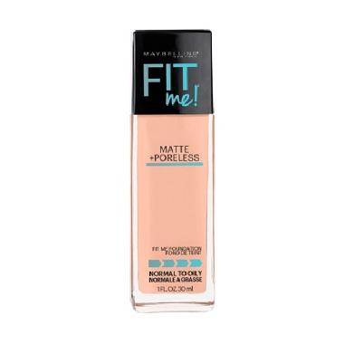 Maybelline Fit Me Matte Foundation - 125 Nude Beige