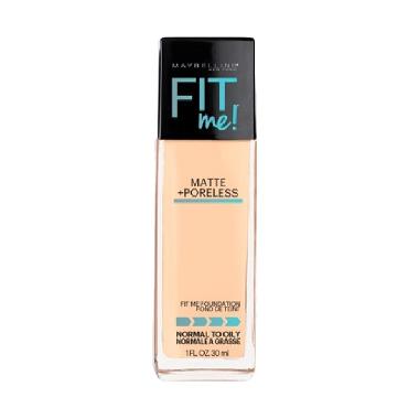 Maybelline Fit Me Matte Foundation - 128 Warm Nude