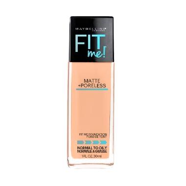 Maybelline Fit Me Matte Foundation - 220 Natural Beige