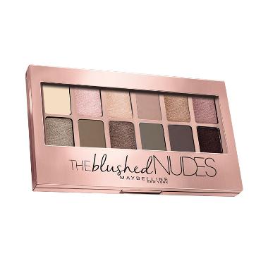 Maybelline The Blushed Nudes Eyeshadow Palette