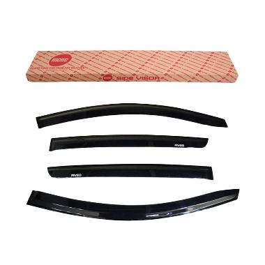 MCBC Chevrolet Aveo Talang Air Chevrolet Aveo Samping Black Metallic