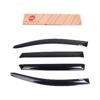 MCBC Chevrolet Spin Talang Air Chevrolet Spin Samping Black Metallic