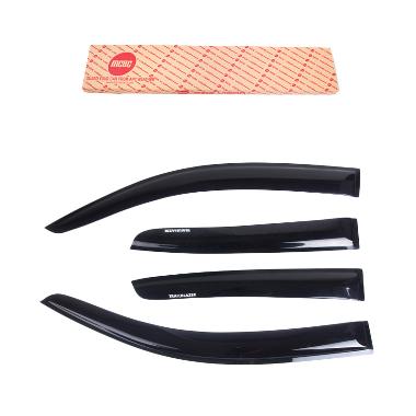 MCBC Chevrolet Trail Blazer Talang Air Chevrolet Traiblazer Samping Black Metallic