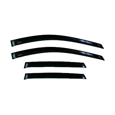 MCBC Talang Air untuk Honda CRV 2004 Honda CRV Samping Black