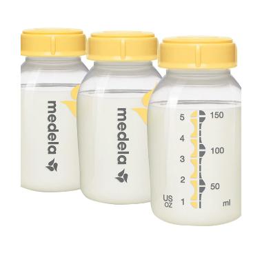 Medela Botol Asi / Bottle isi 3 Botol x 150 ml