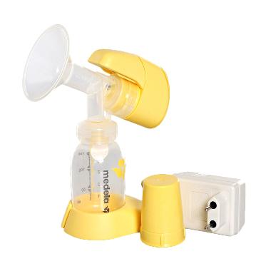 Medela Mini Electric Breastpump Yellow
