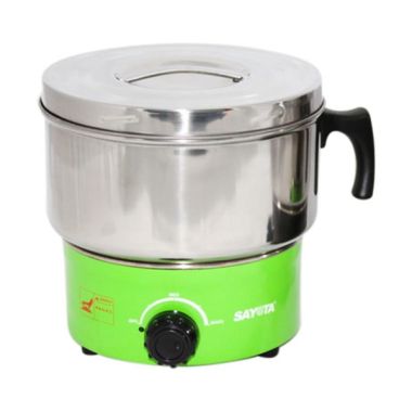 Sayota SRC 1600 Hijau Travel Cooker ...