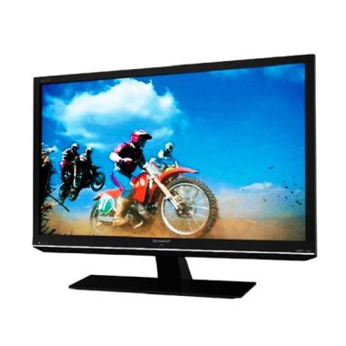 Sharp LC-32LE107 Hitam LED TV [32 I ...