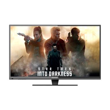 Coocaa LED TV Hitam 19E88B 19 Inch ...