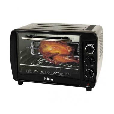 Kirin KBO-350RA 35 L Abu-abu Oven Elektrik
