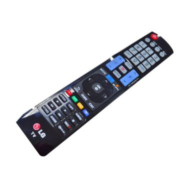 LG Black Remote For Smart TV ...