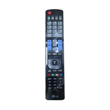 LG Remote TV [LCD/LED] Hitam Aksesoris TV                                                                                       
