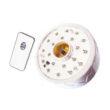 Luby 5612C Lampu Emergency 20 LED + ...