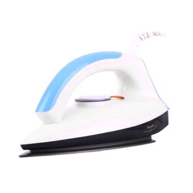 Maspion HA-340 Putih Biru Setrika L ...