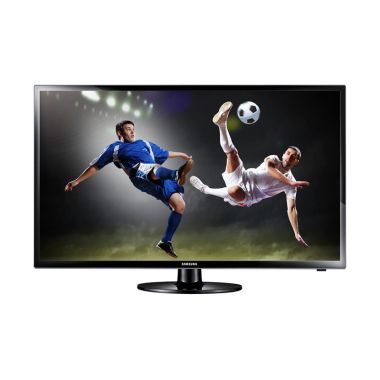 Samsung HD UA24H4003 Hitam TV LED [ ...