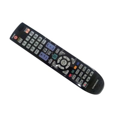 Samsung LCD/LED Black Remote TV ...